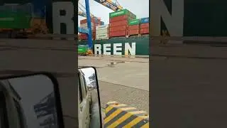 #transport line #shorts video# Mundra Port# ship #Gujarat
