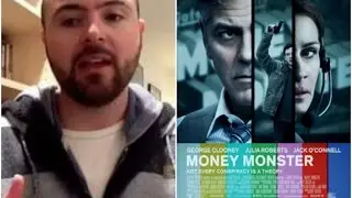 Video Review: MONEY MONSTER (2016)