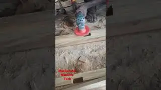 How to make wood windows clean grander machine # Mechanical machine tech