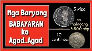 BINIBILi ko ASap!  Bka MERON KA! BILISAN MO! #BARYA #OLDCOINBUYER #Legit #kmjs #errorcoin #coins