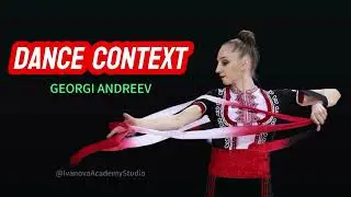 #0037 &ldquo;Dance Context&rdquo; by Georgi Andreev/ Free Music for Rhythmic Gymnastics