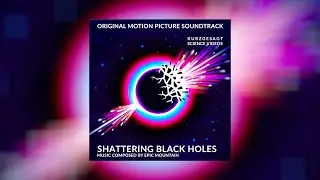 Shattering Black Holes &ndash; Soundtrack (2023)