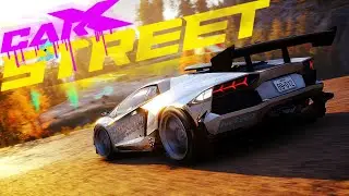 CAR X STREET | BOSS - DAVID KRAPUS - RAY THOMPSON -MICHAEL THOMPSON - MARCUS WESTO - MIKE OWEN