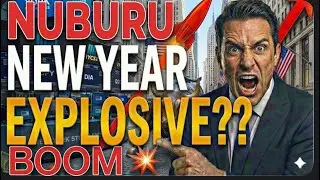 Внимание! Акции NUBURU! ⚠️ | Масштабные изменения в оборонной отрасли до 2026 года