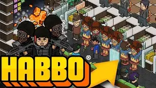 INVADIMOS A POL&Iacute;CIA RCC E FIZEMOS UMA BAGUN&Ccedil;A!!!!!