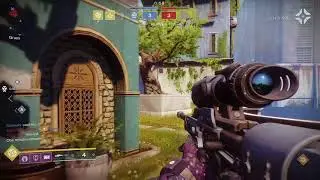 Destiny 2: First Game of Competitive Multiplayer