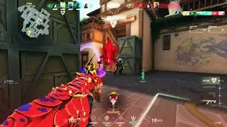 Destroying
