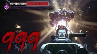 999 Cursed Tier III Ashes of the Damned Bossfight