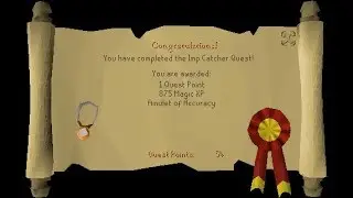 [OSRS] Imp Catcher (Easy Quest Guide)  