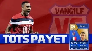 Обзор игрока FIFA 13 Ligue 1 TOTS Payet *Рейтинг 86* | Онлайн-голы [Ultimate Team]