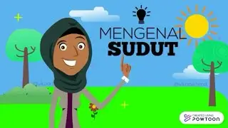 Mengenal 7 Jenis Sudut  || Bu Vika