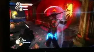 Bioshock 2 Daniel Wales boss fight