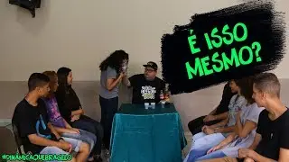 APARÊNCIA ENGANA - DINÂMICA QUEBRA GELO CÉLULAS #95