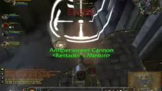 WoW - Strand of the Ancients - Alliance Domination