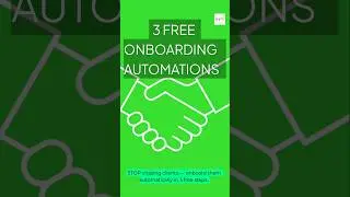 Automate Client Onboarding in 3 Easy Steps (Free Tools 2025)