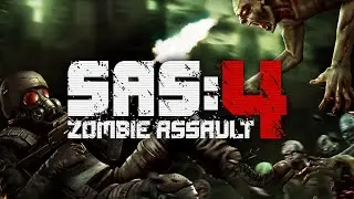 Short Play #394 SAS: Zombie Assault 4 Android Gameplay multiplayer