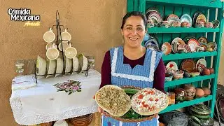 Sopes De Rancho Fáciles y Bien Sabrosos Comida Mexicana Araceli