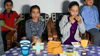 The Biscuit Challenge: Science Behind Chewing