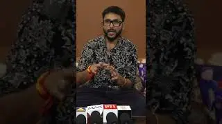 Jaan Kumar Sanu declines to talk about Father Kumar Sanu😱#viralvideo #viralshorts #trendingshorts