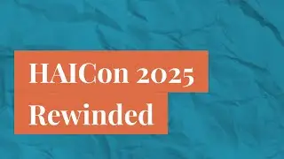 AI and Access to Medicines by K. M. Gopakumar | HAICon 2025