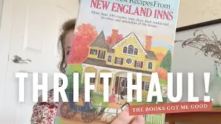 Thrift Haul! | Shopping at Habitat Restore as a Reseller