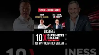 🚀 SPECIAL ANNOUNCEMENT! 🚀  🔥 Exponential Coaching has become the exclu...