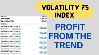 How To Trade Volatility 75 Index Profitably In 2022