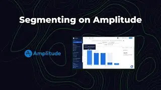 Segmenting on Amplitude