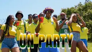 Un Party - Rob NN, Brooklyn La M, Kendy 03, G Crazy, Jhoonsh Lv, Gonzales 773 Ft. Black Mina