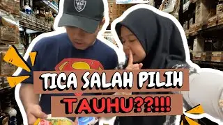 TAUHU SUMBAT FAIL 😭 TICA RUPANYA TAK PANDAI MASAK TAUHU SUMBAT???!!!