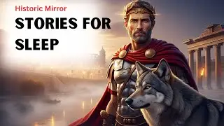 Rise of Rome: From Wolves to Empire | Stories for Sleep | Historic Mirror
