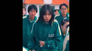 Kim Jun Hee [Jo Yu Ri] Player 222 Edit | Squid Game 2 #kdrama #squidgame2