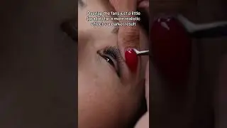 Master the Art of Lashes #lashliner #lashmap #beautyhacks #lashtech