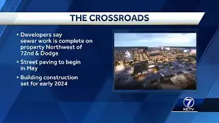 Omaha Crossroads Mall: Developers provide update, latest timeline for construction