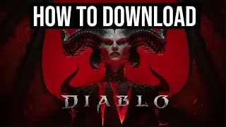 How To Download And Install Diablo 4 On PC Laptop