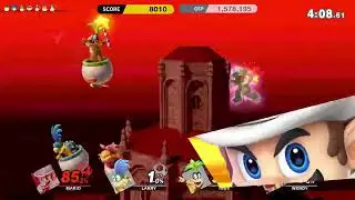 Ultimate Classic Mode Mario Color 8