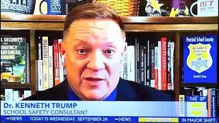 School security product & tech industry: Dr. Ken on ABC News Investigation