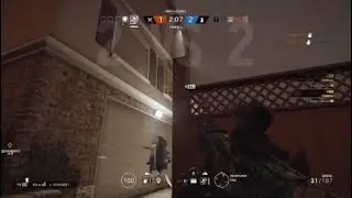 #3 Rainbow six siege