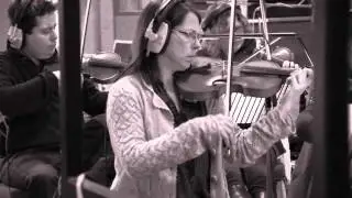 SMILE: Katherine Crowe and the London Metropolitan Orchestra
