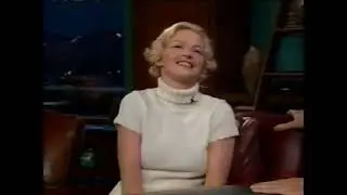 Gretchen Mol | The Late Late Show with Craig Kilborn