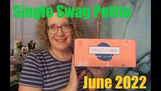 Single Swag Petite Box June 2022