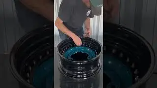 Rodas de fusca parafusadas!