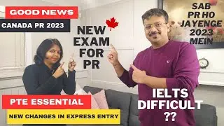 Major Changes in Canada PR Application | Express Entry 2023 | Canada PR | Canada Immigration 2023