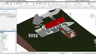 Revit tutorial PL - Lekcja 10 Płaszczyzny pracy [CADACH.PL]