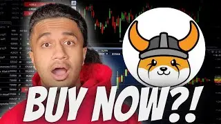 $FLOKI TO $10B MC?! $FLOKI VALHALLA IS LIVE NOW!!