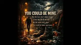 You Could Be Mine