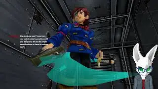 Deep Sky and other mysteries! (Skies of Arcadia Legends HD 2022 texture pack) part 9!