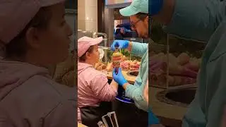 Most famous gelato of Milan | Italy Street Food #shorts #viral #icecream #gelato #streetfood