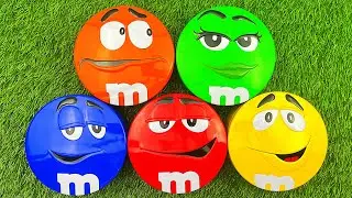 Candy Lovers Dream! ASMR Unboxing of Skittles & M&M's | Colorful Tins and Satisfying Sounds Revealed