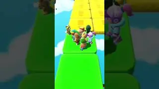 Finish tile fall Stumble Guys | #shorts #stumbleguys